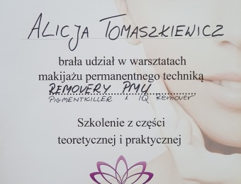 Dyplomy - Alicja Tomaszkiewicz (1)